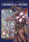 L'Imprimerie des sorcières, tome 2