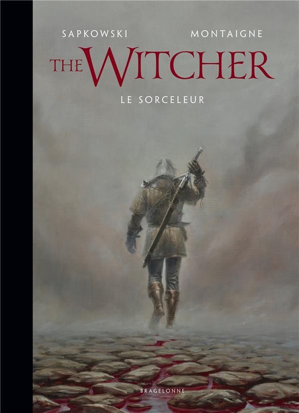 The Witcher Le Sorceleur Andrzej Sapkowski SensCritique