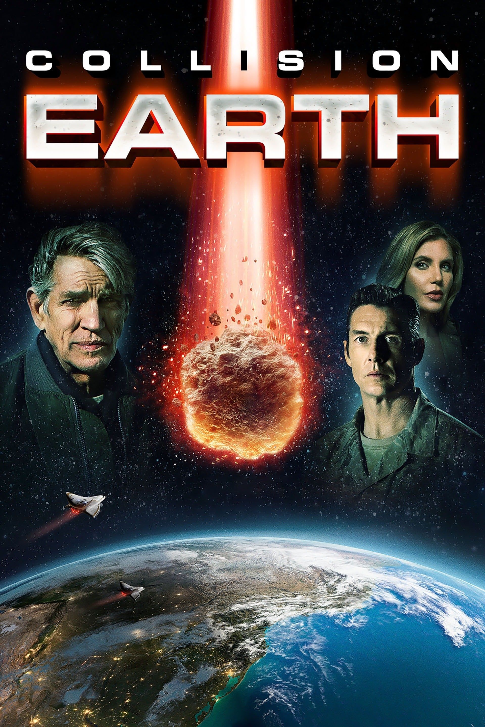 Collision Earth  Film  2022 SensCritique