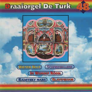 Draaiorgel De Turk