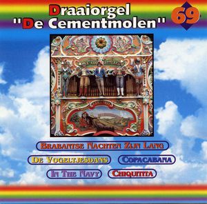 Draaiorgel "De Cementmolen"