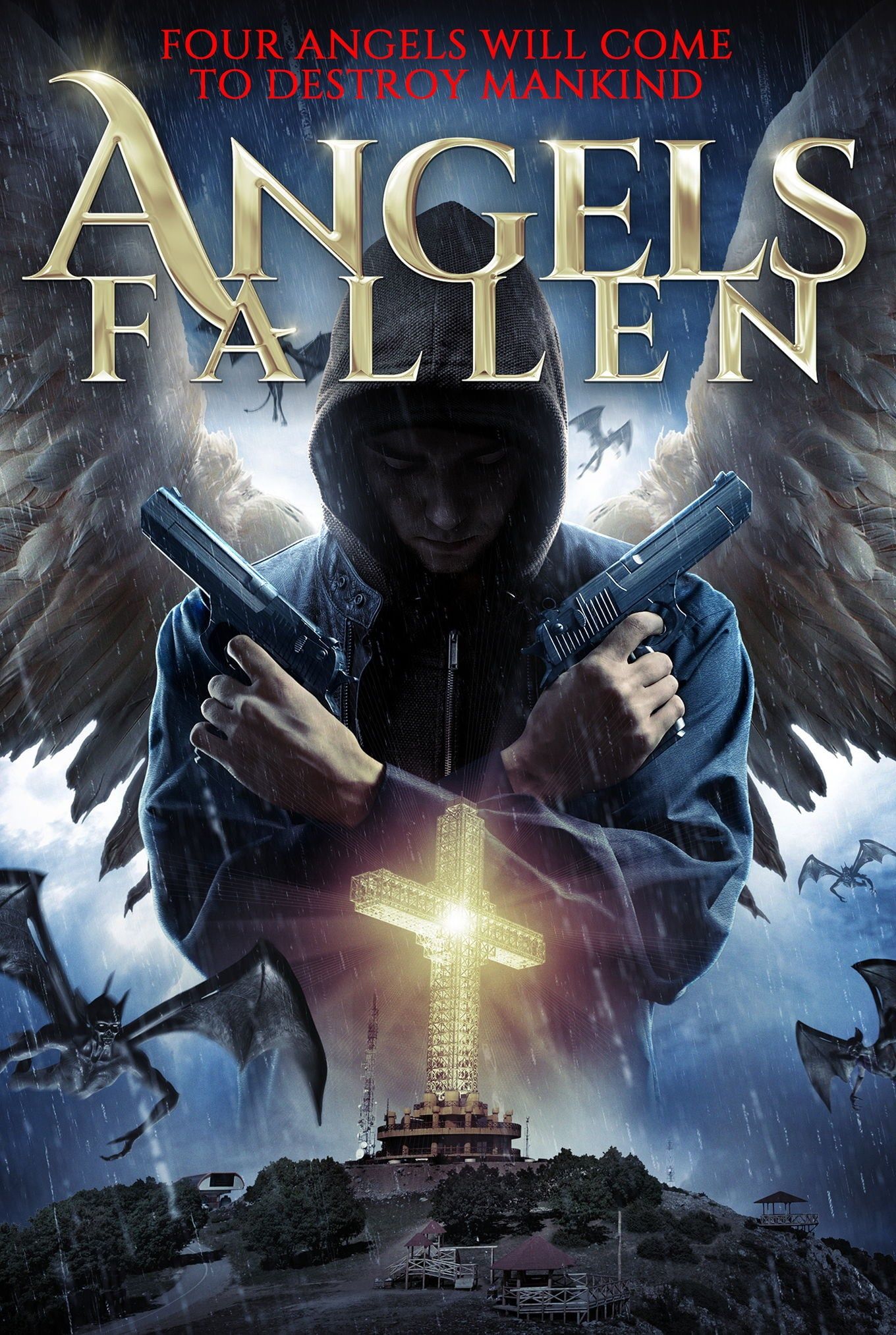 Angels Fallen Film 2020 Senscritique
