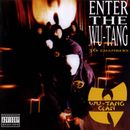 Pochette Enter the Wu‐Tang (36 Chambers)