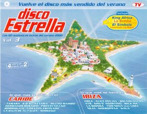 Disco estrella, Vol.3: Los 60 auténticos éxitos del verano 2000