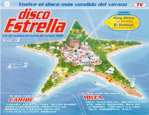 Disco Estrella, Volume 3