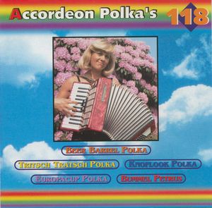 Accordeon Polka's