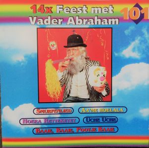 14 x Feest met Vader Abraham