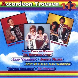 Accordeon Troeven