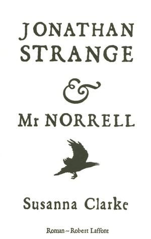 Jonathan Strange & Mr. Norrell