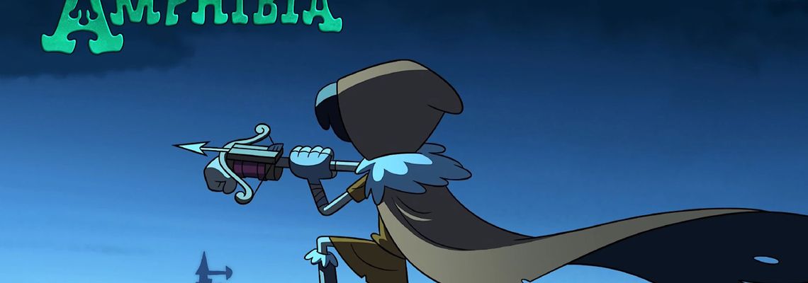 Cover Amphibia