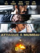 Affiche Attaque à Mumbai