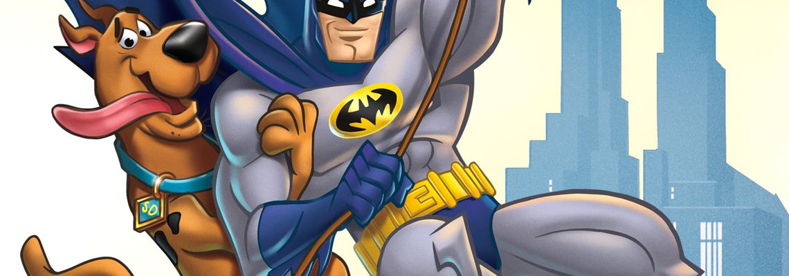 Cover Scooby-Doo et Batman : L'Alliance des héros