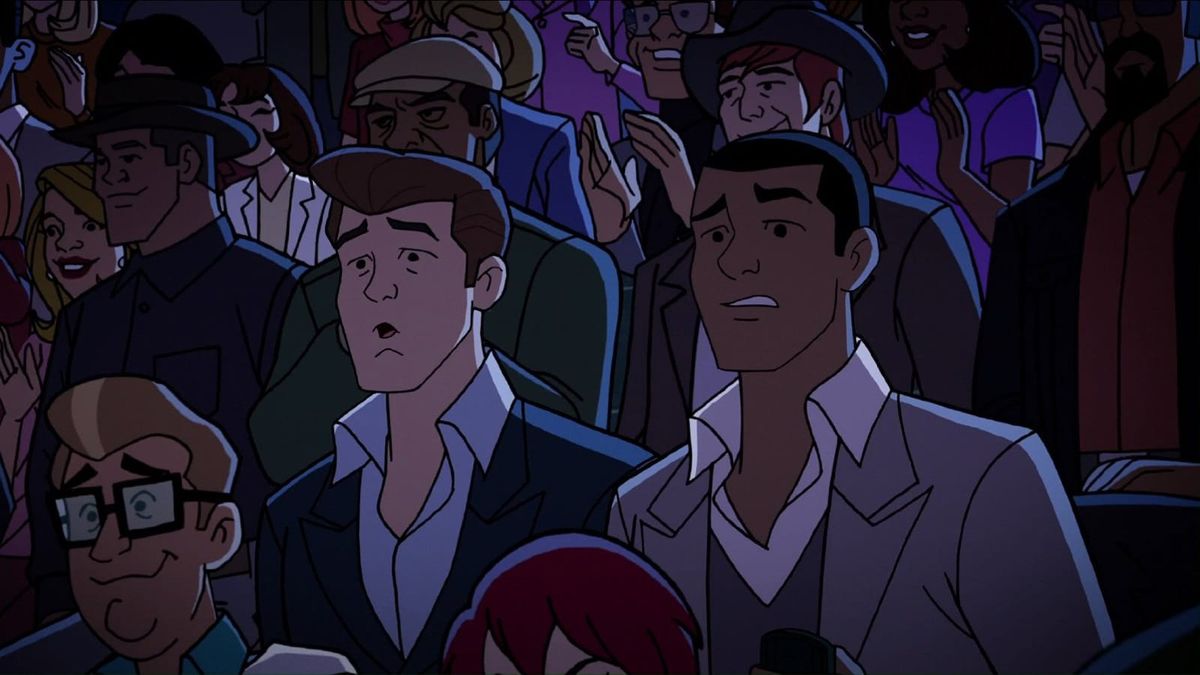 Scooby Doo Le Clash Des Sammys Scooby-Doo! Le clash des Sammys - Film (2017) - SensCritique