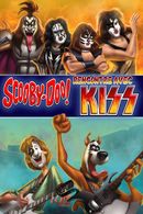 Affiche Scooby-Doo! rencontre avec Kiss