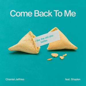 Come Back to Me (Single)