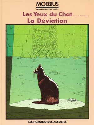 Moebius œuvres complètes - Tome 6