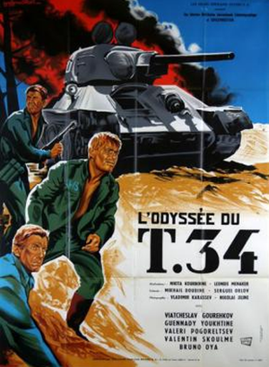 L'Odyssée du T-34