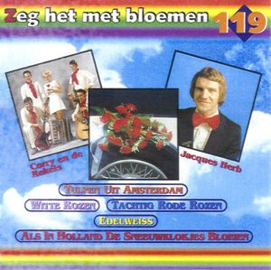 Zeg het met bloemen