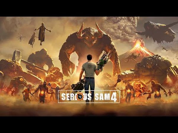 Serious Sam 4