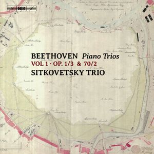 Piano Trios, Vol. 1: Op. 1/3 & 70/2