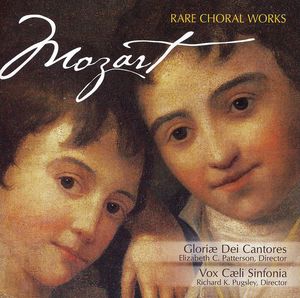 Rare Choral Works