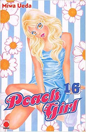 Peach girl, tome 16