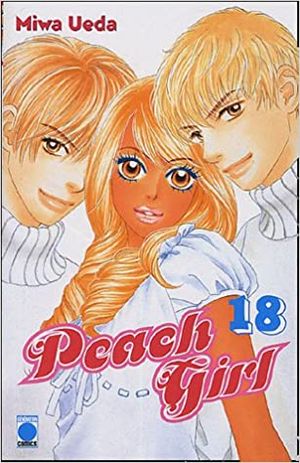 Peach girl, tome 18