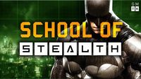 How do Stealth Games Deal with Detection? | School of Stealth Part 3