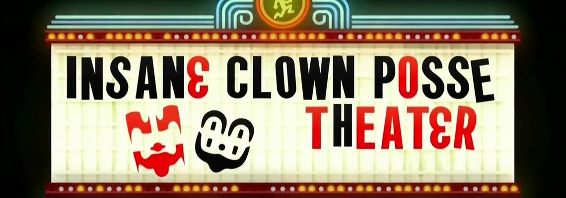 Cover Insane Clown Posse Theater