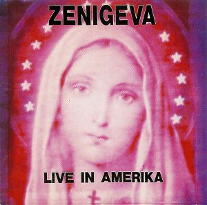 Live in Amerika (Live)