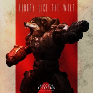 Hungry Like the Wolf (2020 remaster)
