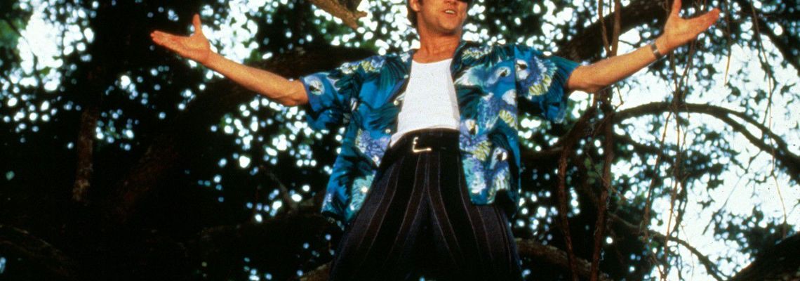 Cover Ace Ventura en Afrique