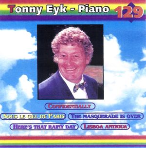 Tonny Eyk - Piano