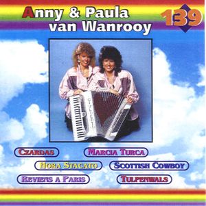 Anny & Paula van Wanrooy