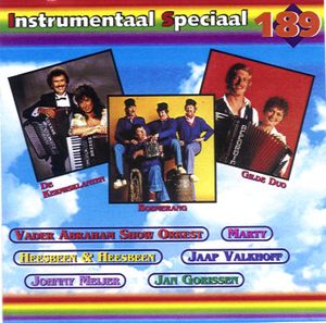 Instrumentaal speciaal