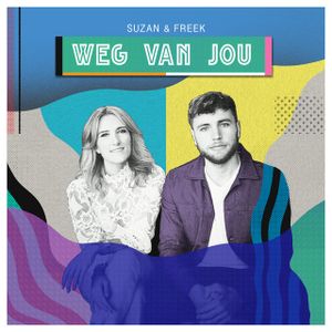 Weg van jou (Single)