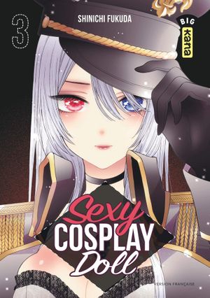 Sexy Cosplay Doll, tome 3