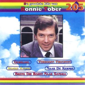 De grootste hits van Ronnie Tober