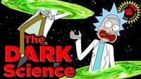 The Dark Science of Rick and Morty's Portal Gun!