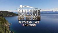 Flathead Lake Pontoon