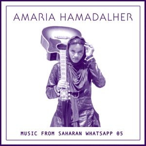 Music From Saharan WhatsApp 05 (Live)