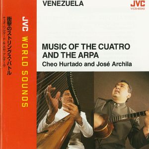 Venezuela: Music of the Cuatro and the Arpa