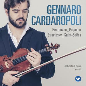 Suite Italienne from Pulcinella: Gavotta con due variazioni