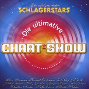 Die ultimative Chart Show: Die erfolgreichsten Schlagerstars