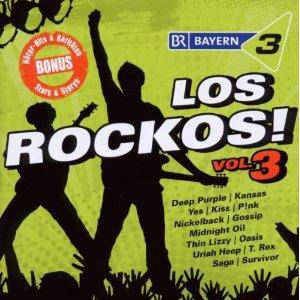 Bayern 3: Los Rockos! Vol. 3