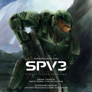 SPV3 ReMastered Soundtrack