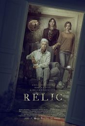 Affiche Relic Affiche Relic