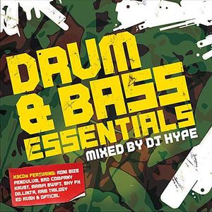 Drum & Bass Essentials