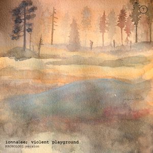 violent playground (KRONOLOGI version) (Single)