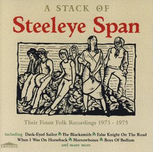 A Stack of Steeleye Span